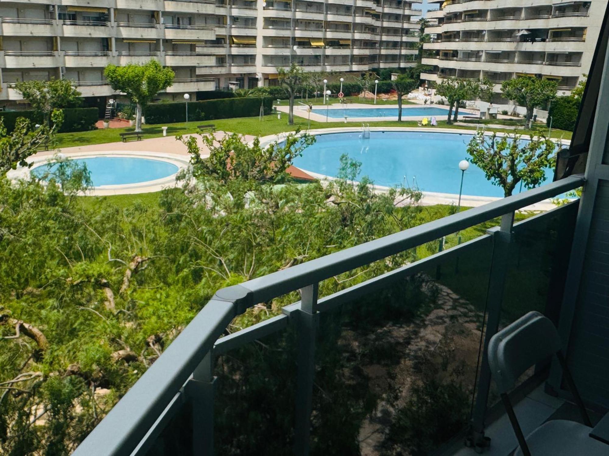 Delux Apartament Salou Zewnętrze zdjęcie
